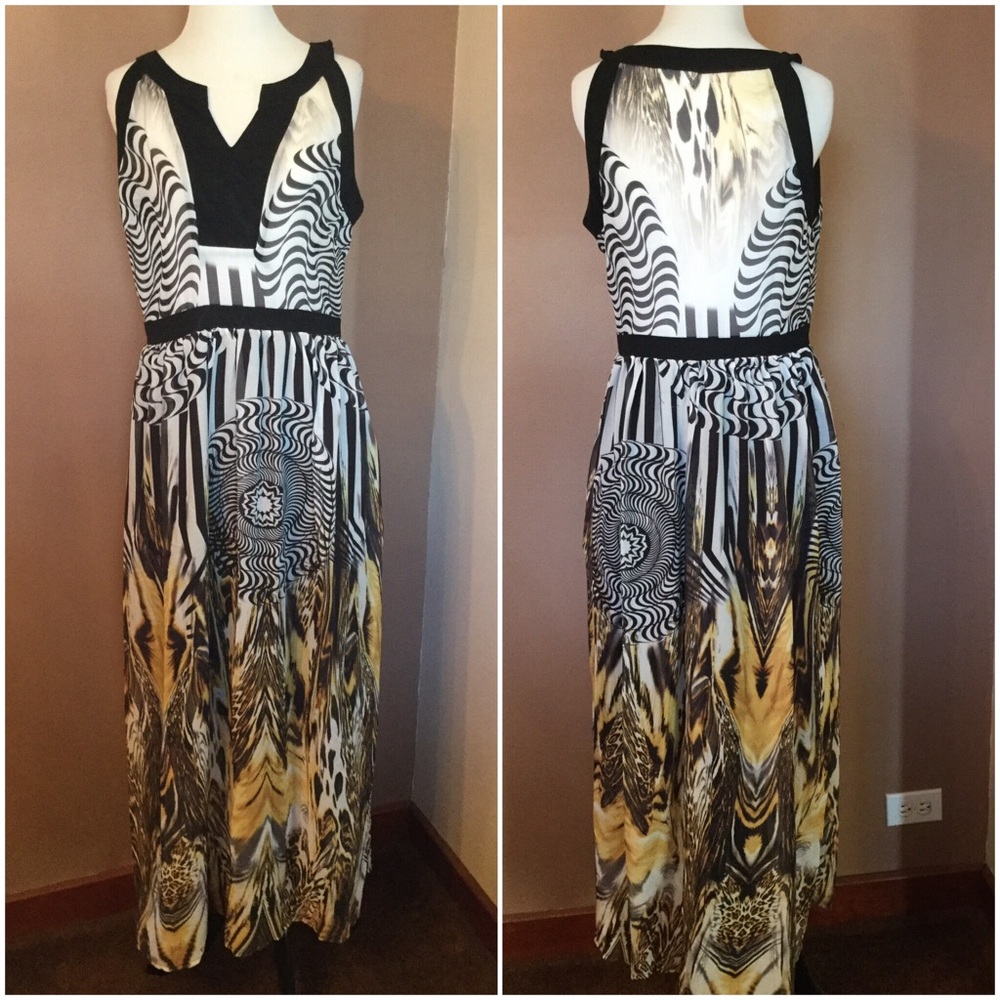 Maxi Dress